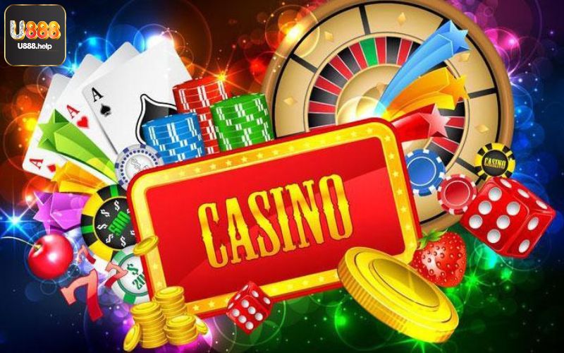 Tìm hiểu ngay một số thông tin về Casino U888